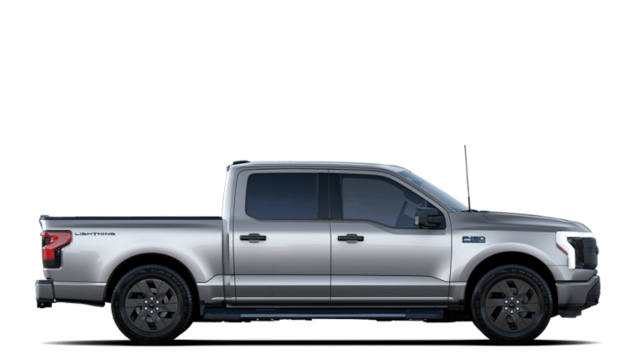 2024 Ford F-150+Lightning
